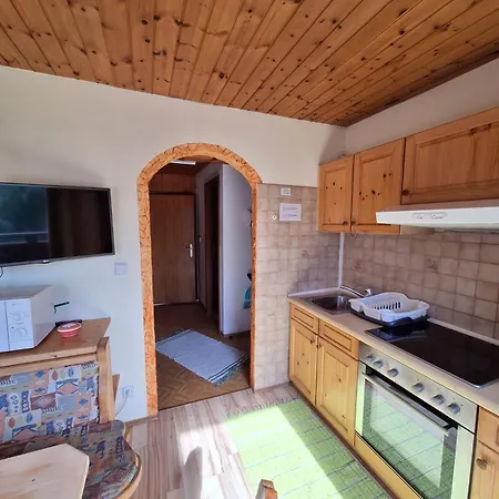 Apartmán Boabauer *