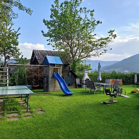 Appartement Boabauer Tamsweg